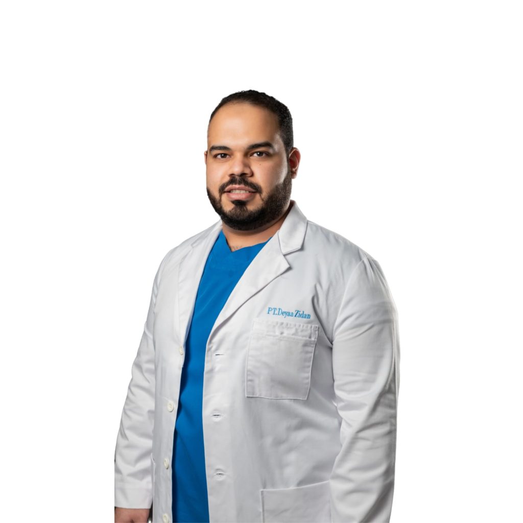 Physiotherapist at American Medical Center, Bahrain