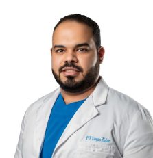 Deyaa Zidan Physiotherapist at American Medical Center, Bahrain
