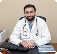 Dr. Samer Al Nuhaily - Rheumatologist at American Medical Center, Bahrain